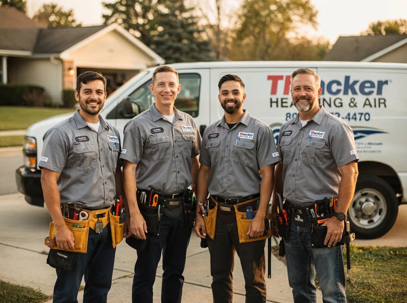 Ac Repair company in Washington Court House, OH